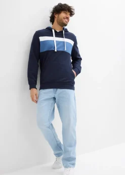 Jean extensible loose, droit