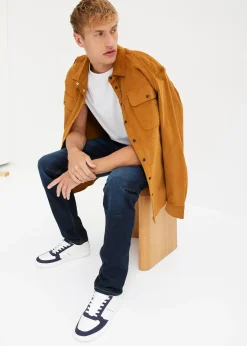 Jean extensible regular coupe confort, fuselé