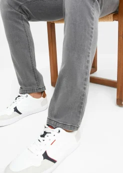 Jean extensible Slim, droit