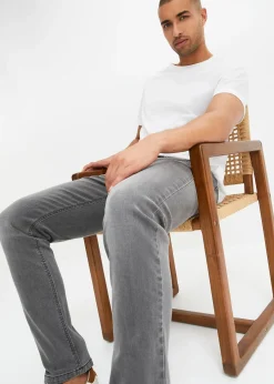 Jean extensible Slim, droit