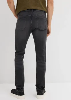 Jean extensible Slim, droit