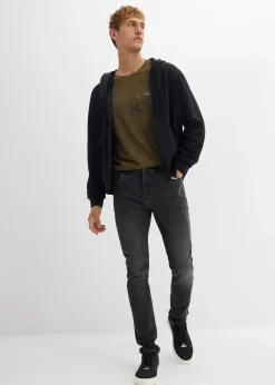 Jean extensible Slim, droit