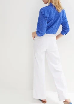 Jean extensible, Wide Fit