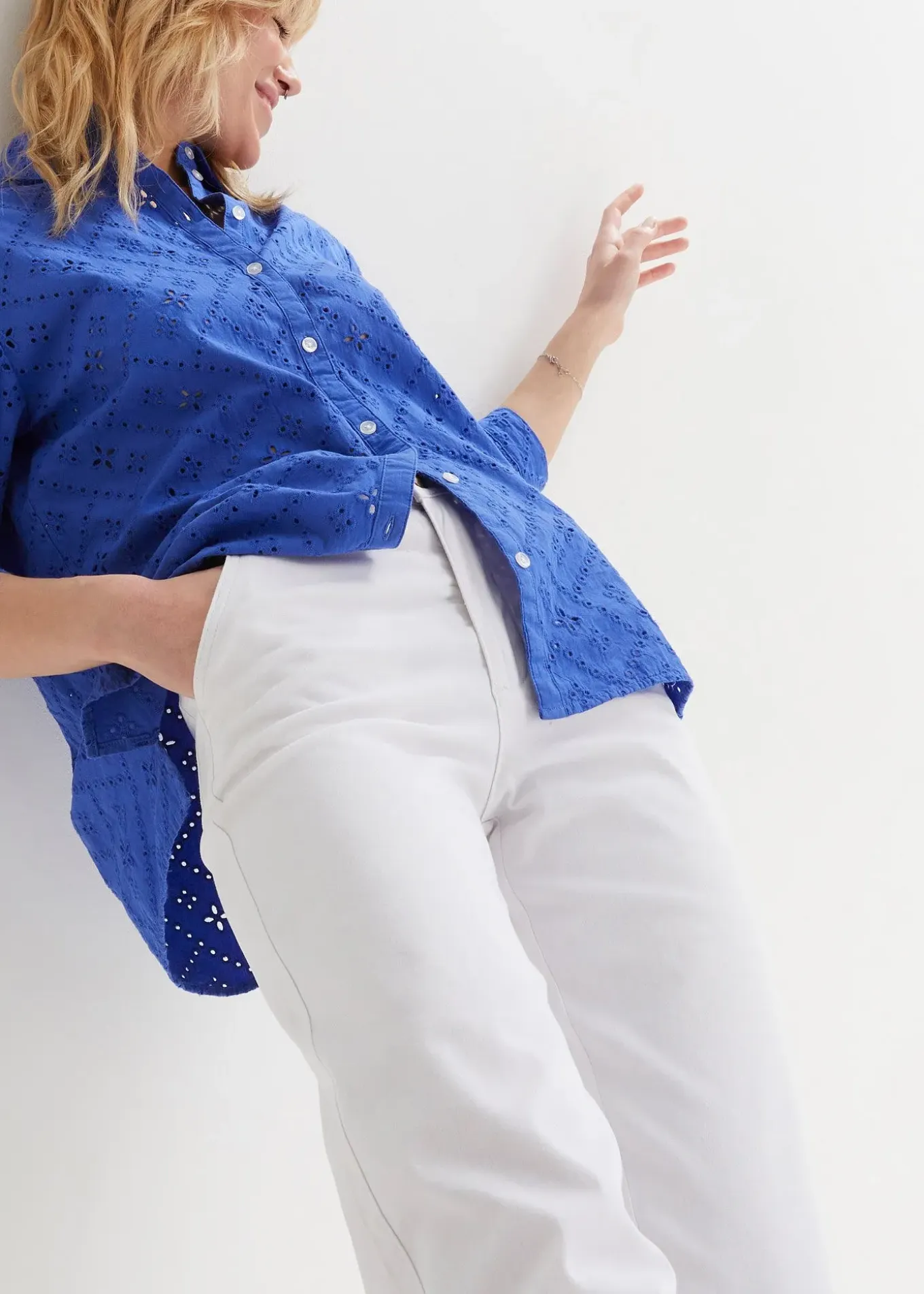 Jean extensible, Wide Fit