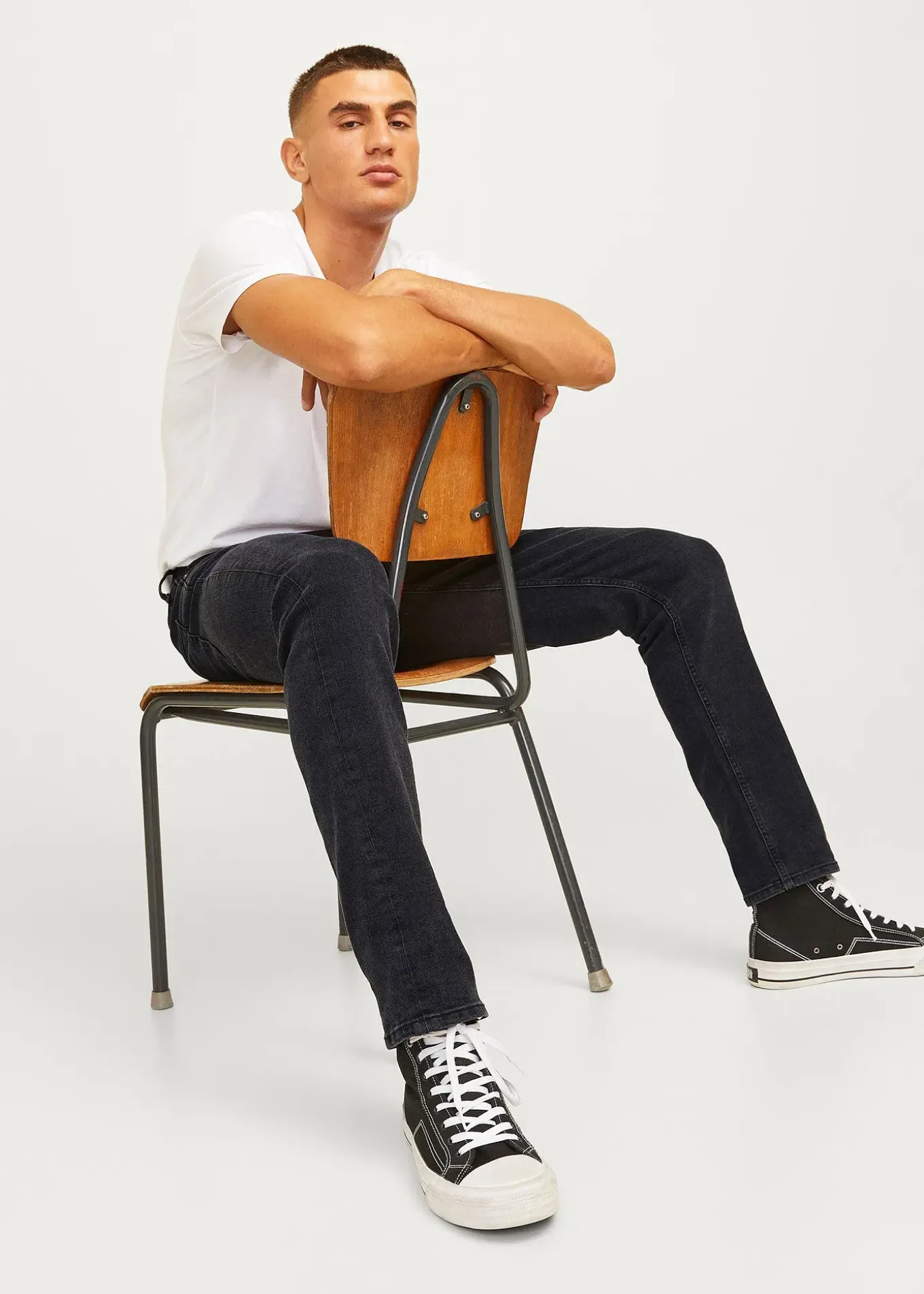 Jean fuselé JJ REBEL, regular