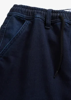 Jean garçon à poches cargo, Regular Fit