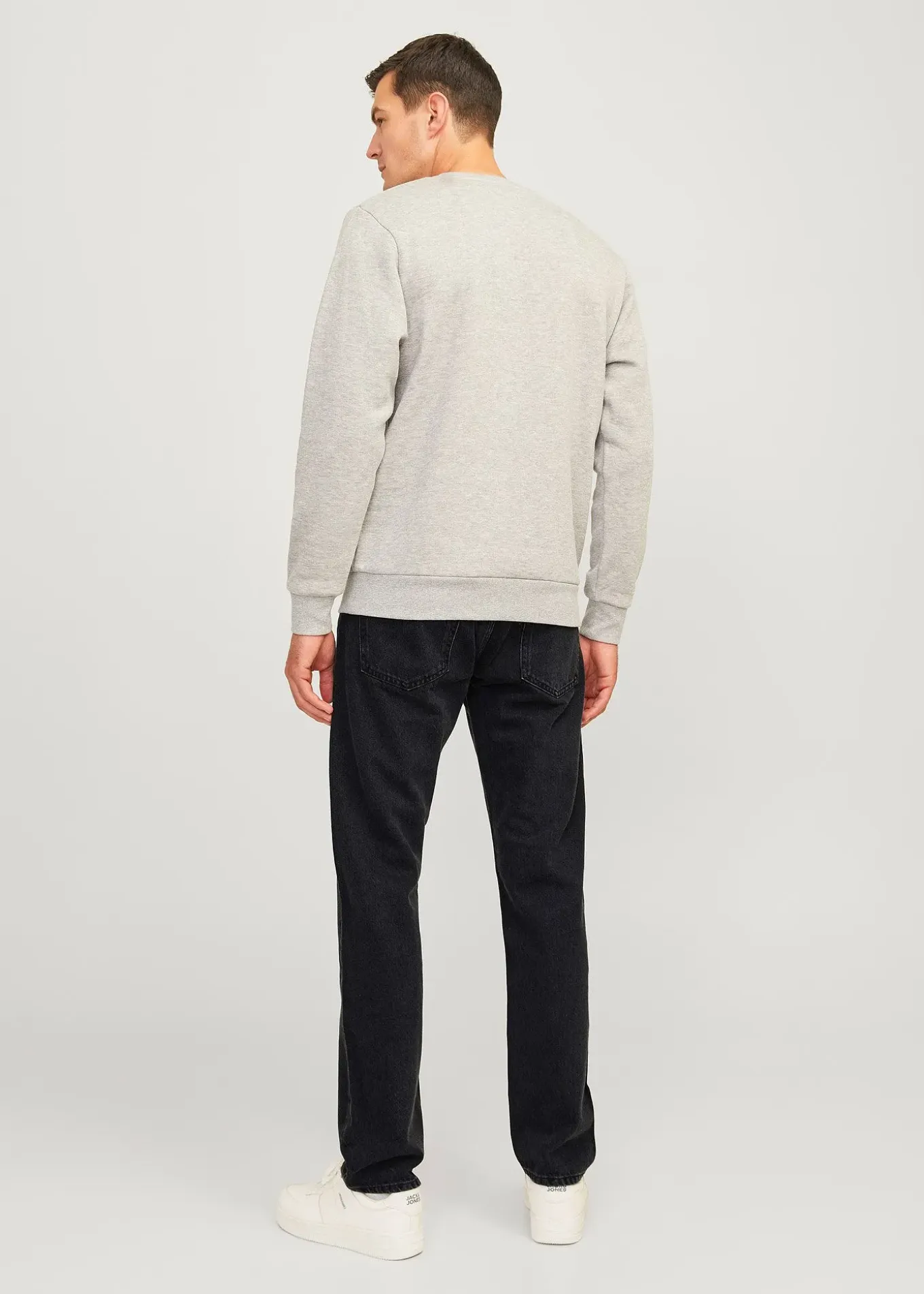 Jean JJ REBEL loose, 100% coton