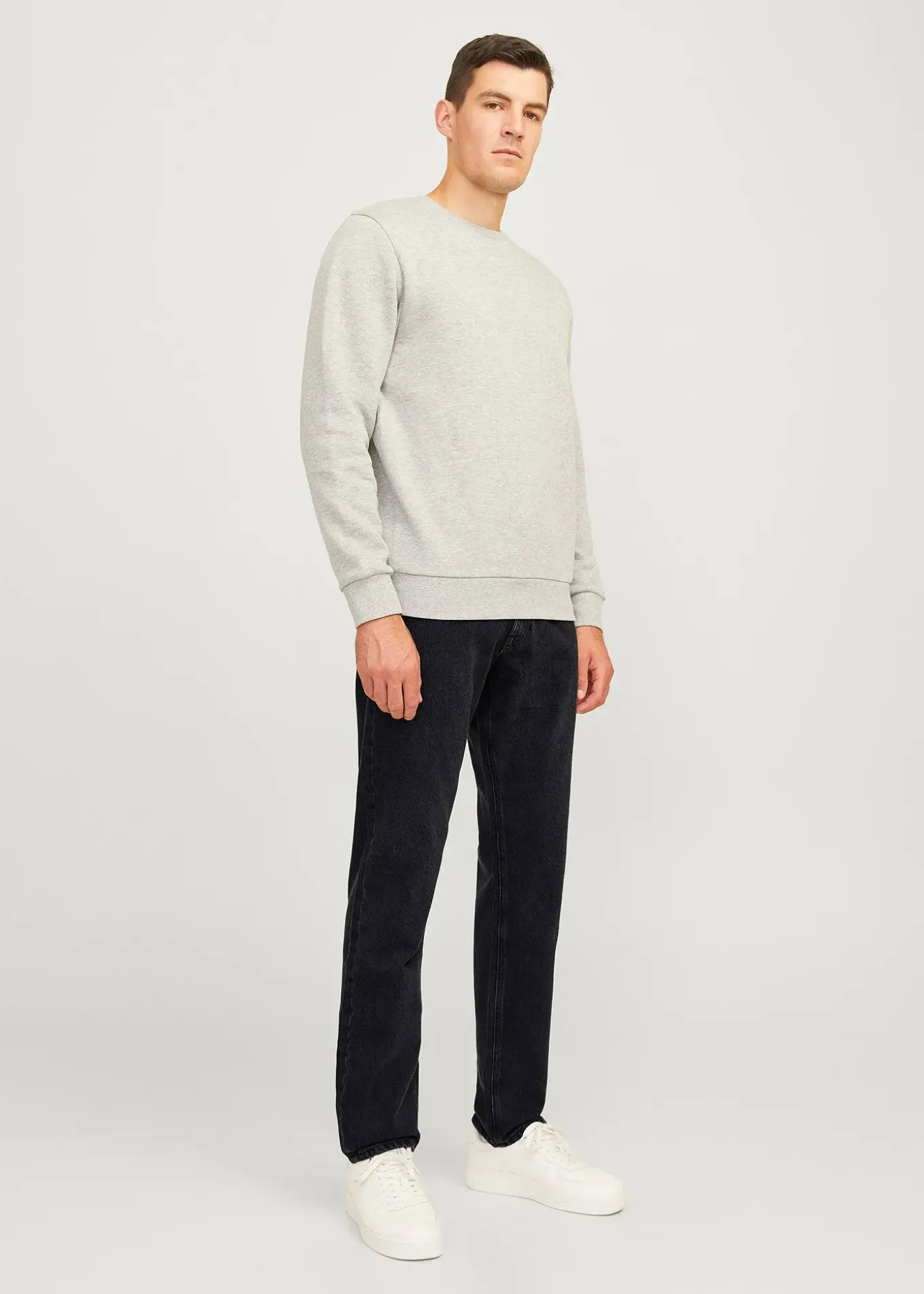 Jean JJ REBEL loose, 100% coton