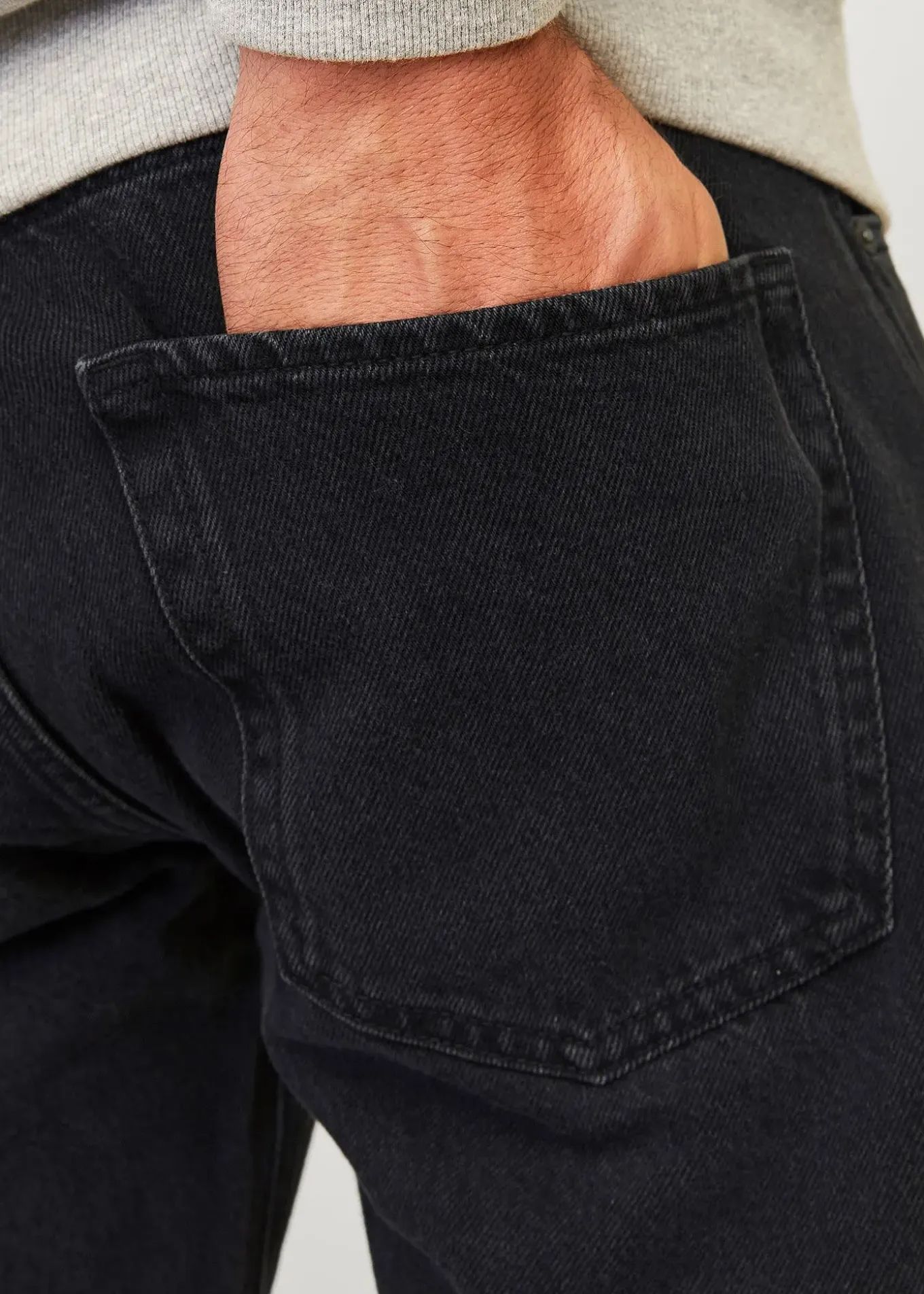 Jean JJ REBEL loose, 100% coton