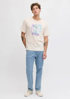 Jean JJ REBEL loose, 100% coton