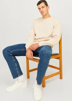 Jean JJ REBEL loose, 100% coton