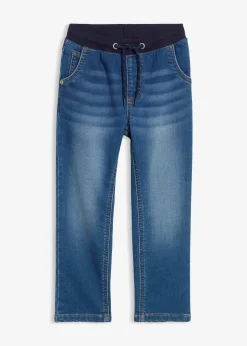 Jean jogger droit, regular