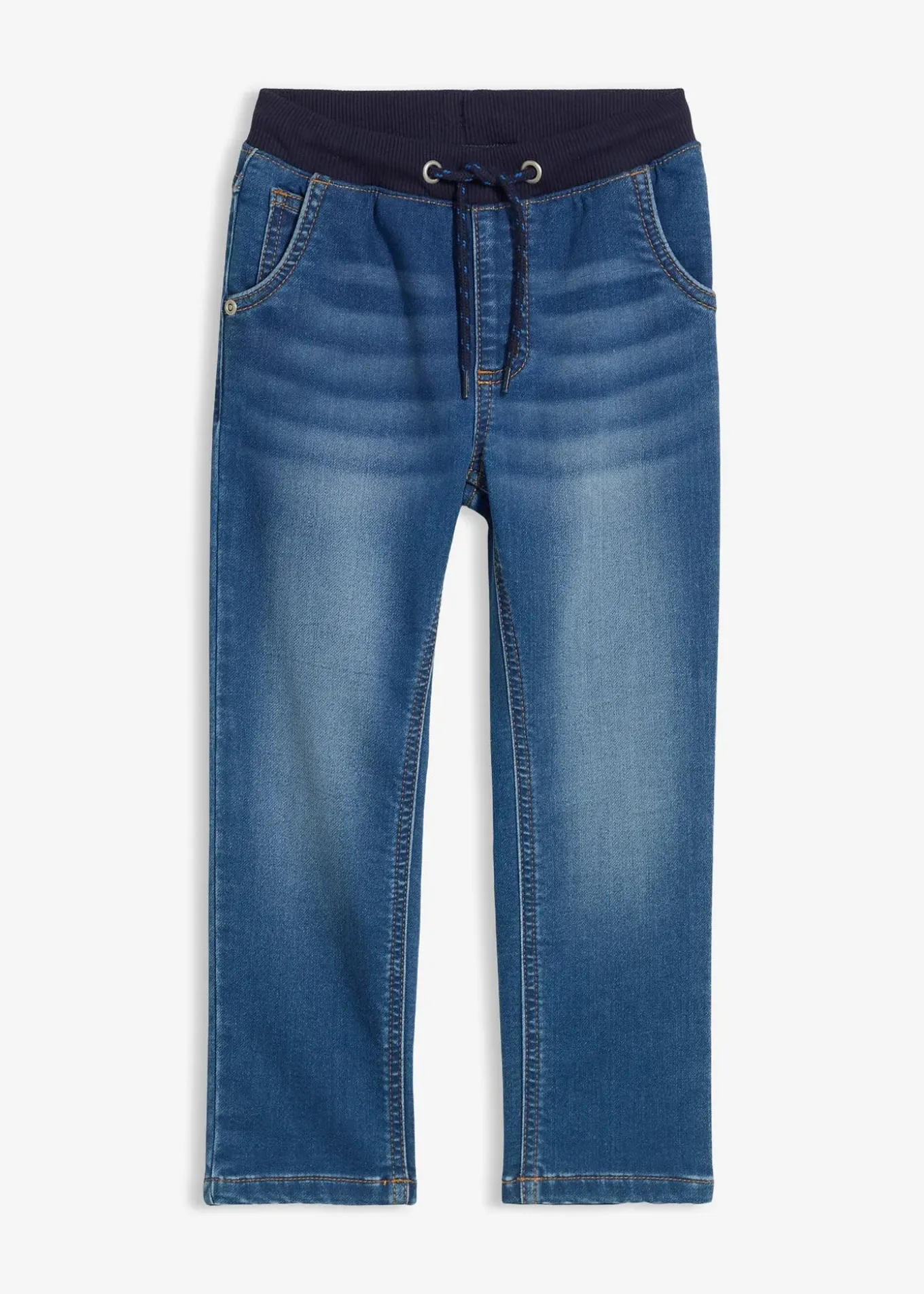 Jean jogger droit, regular