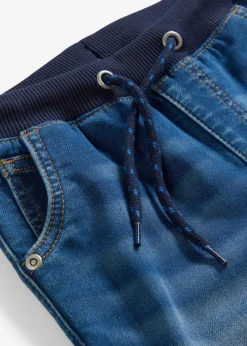 Jean jogger droit, regular