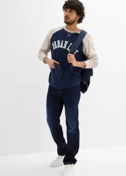 Jean jogging classique, droit