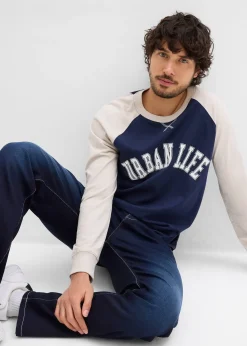 Jean jogging classique, droit