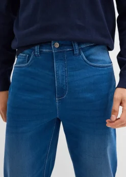 Jean jogging classique, droit