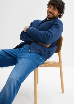 Jean jogging classique, droit