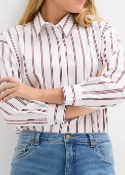 Jean large et droit, taille haute