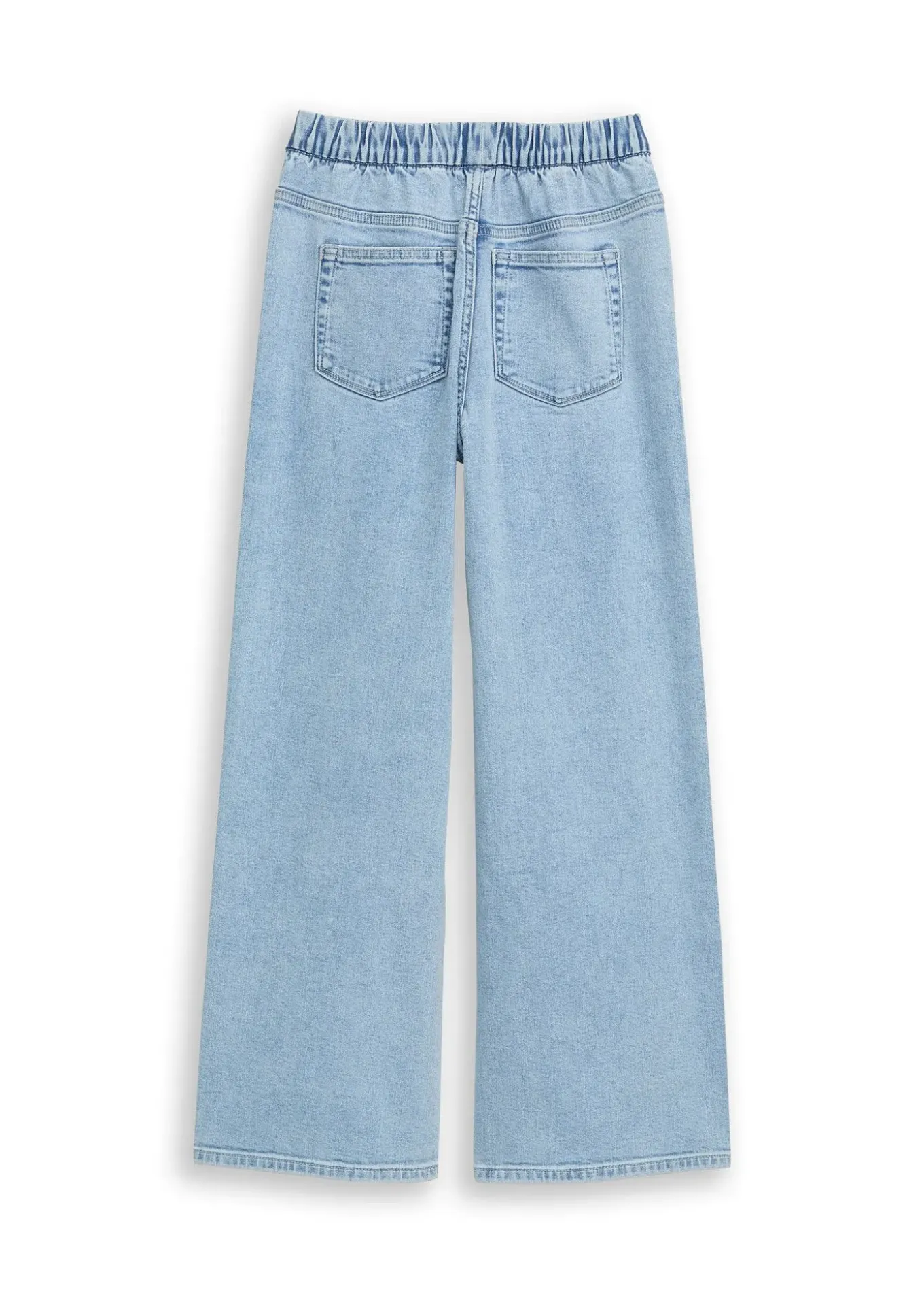 Jean large Tom Tailor taille mi-haute