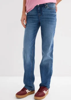 Jean loose pour la grossesse et après