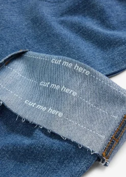 Jean loose pour la grossesse et après