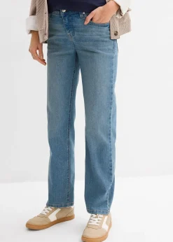 Jean pour la grossesse et après, longueur cheville