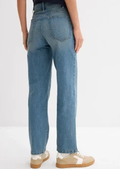 Jean pour la grossesse et après, longueur cheville