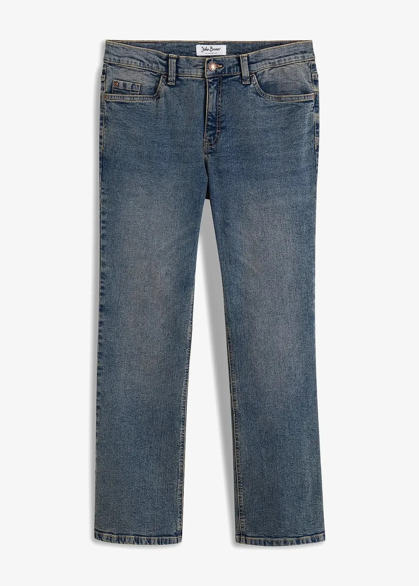 Jean regular, bootcut