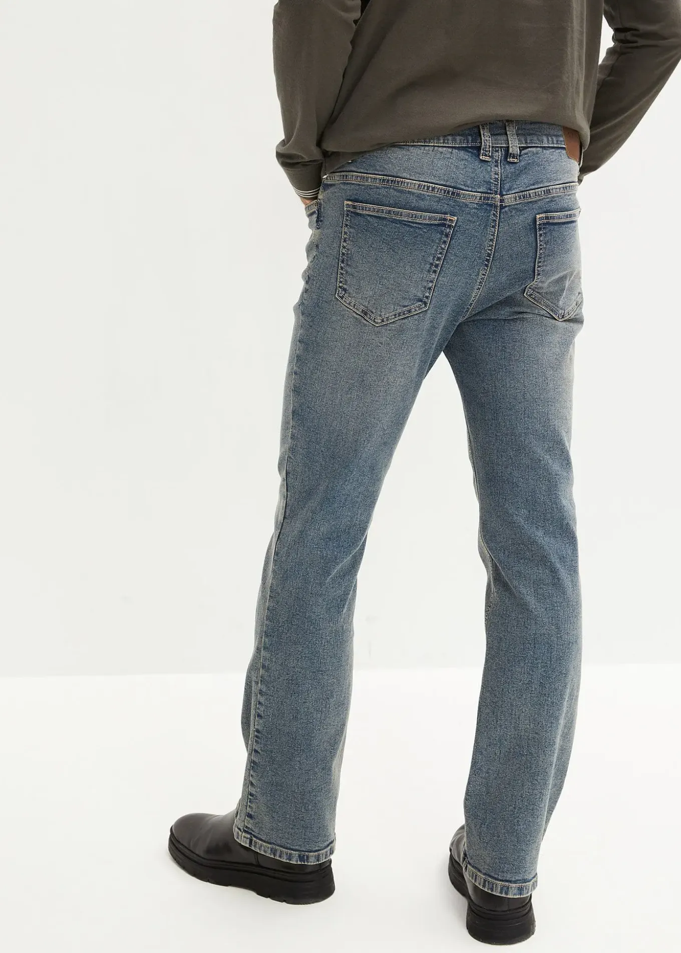 Jean regular, bootcut