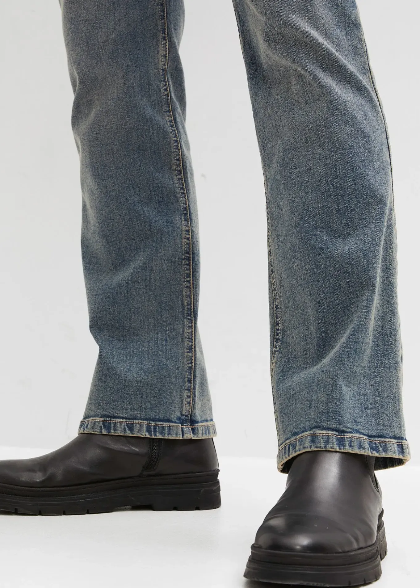 Jean regular, bootcut