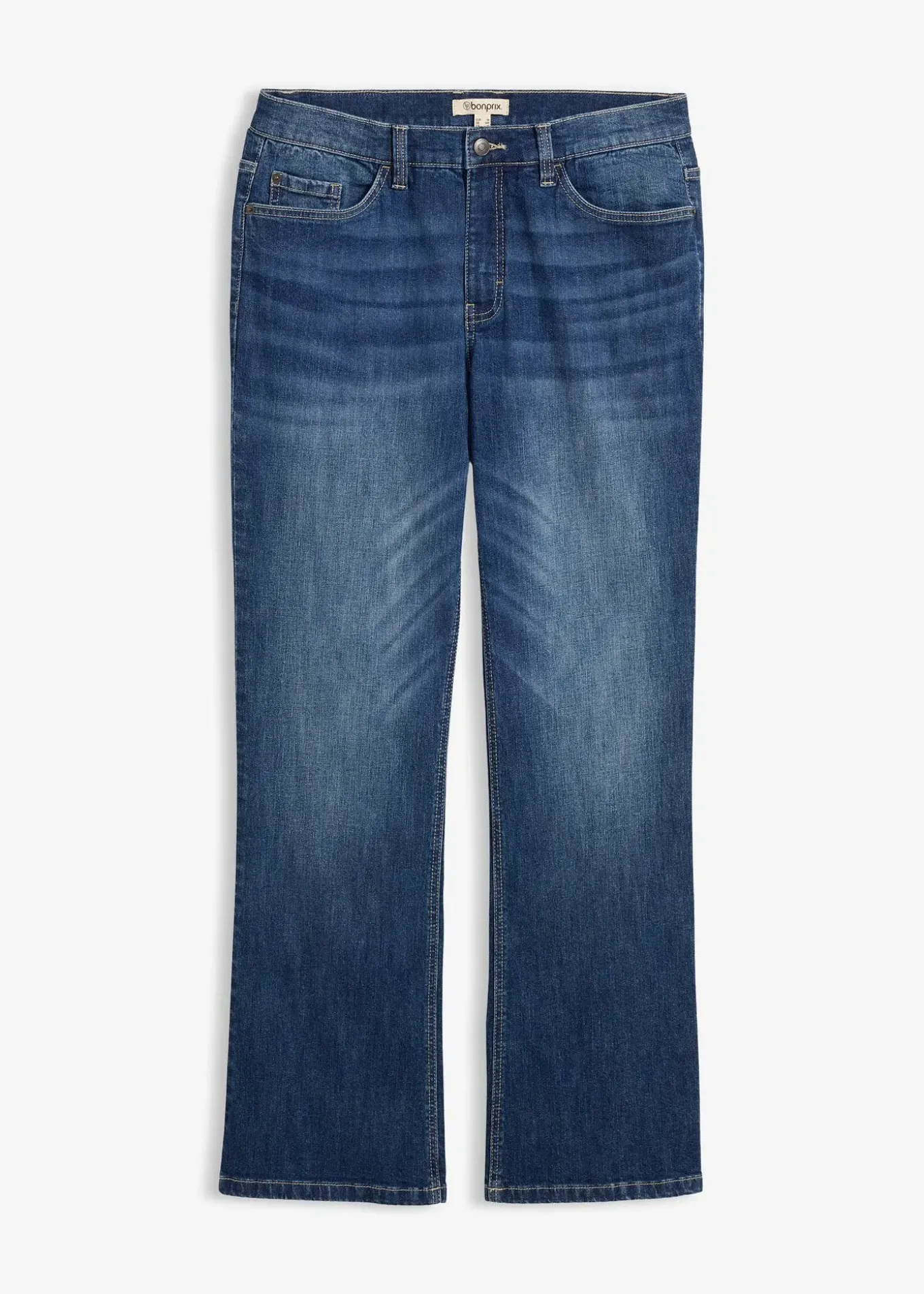 Jean regular, bootcut