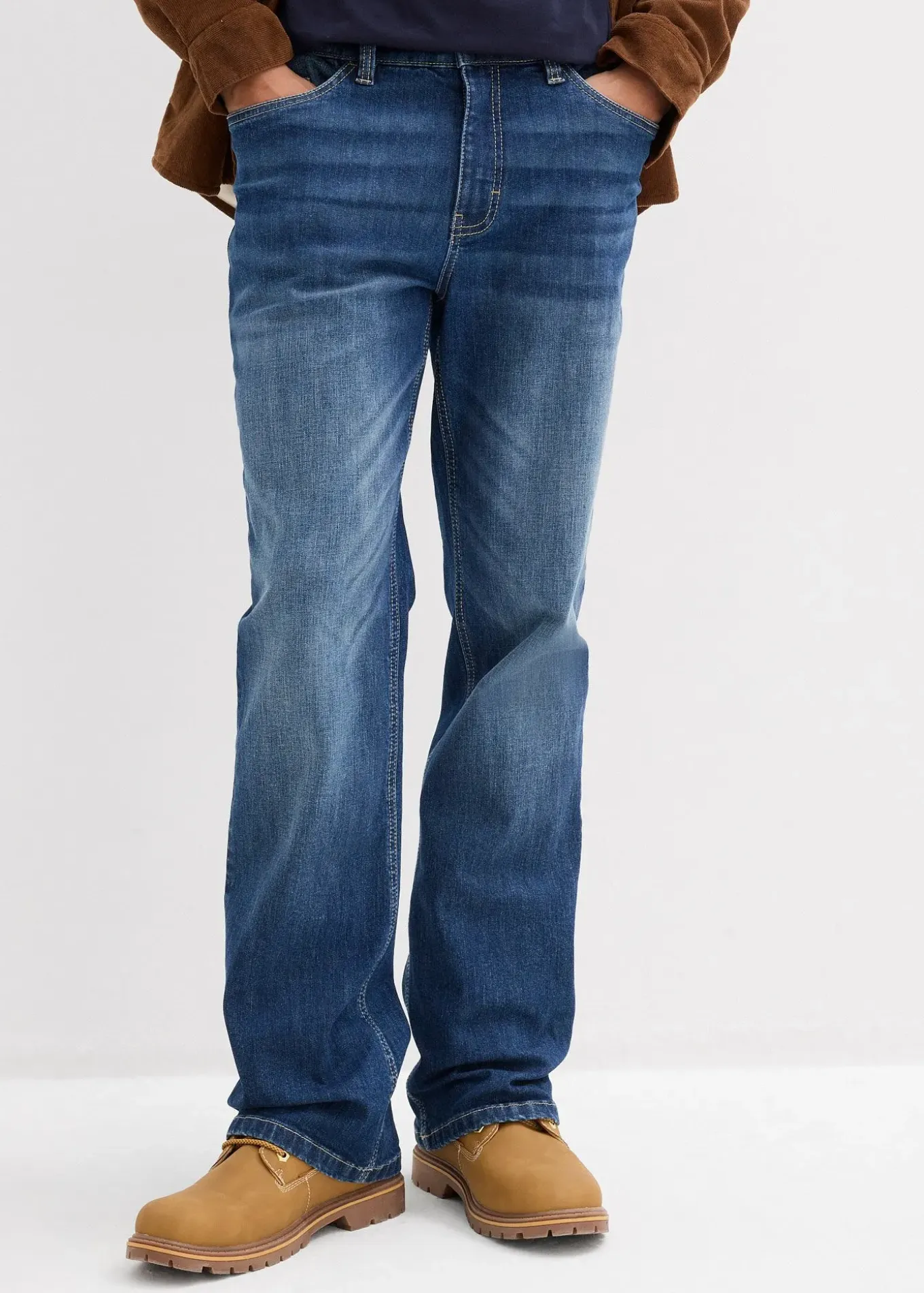 Jean regular, bootcut