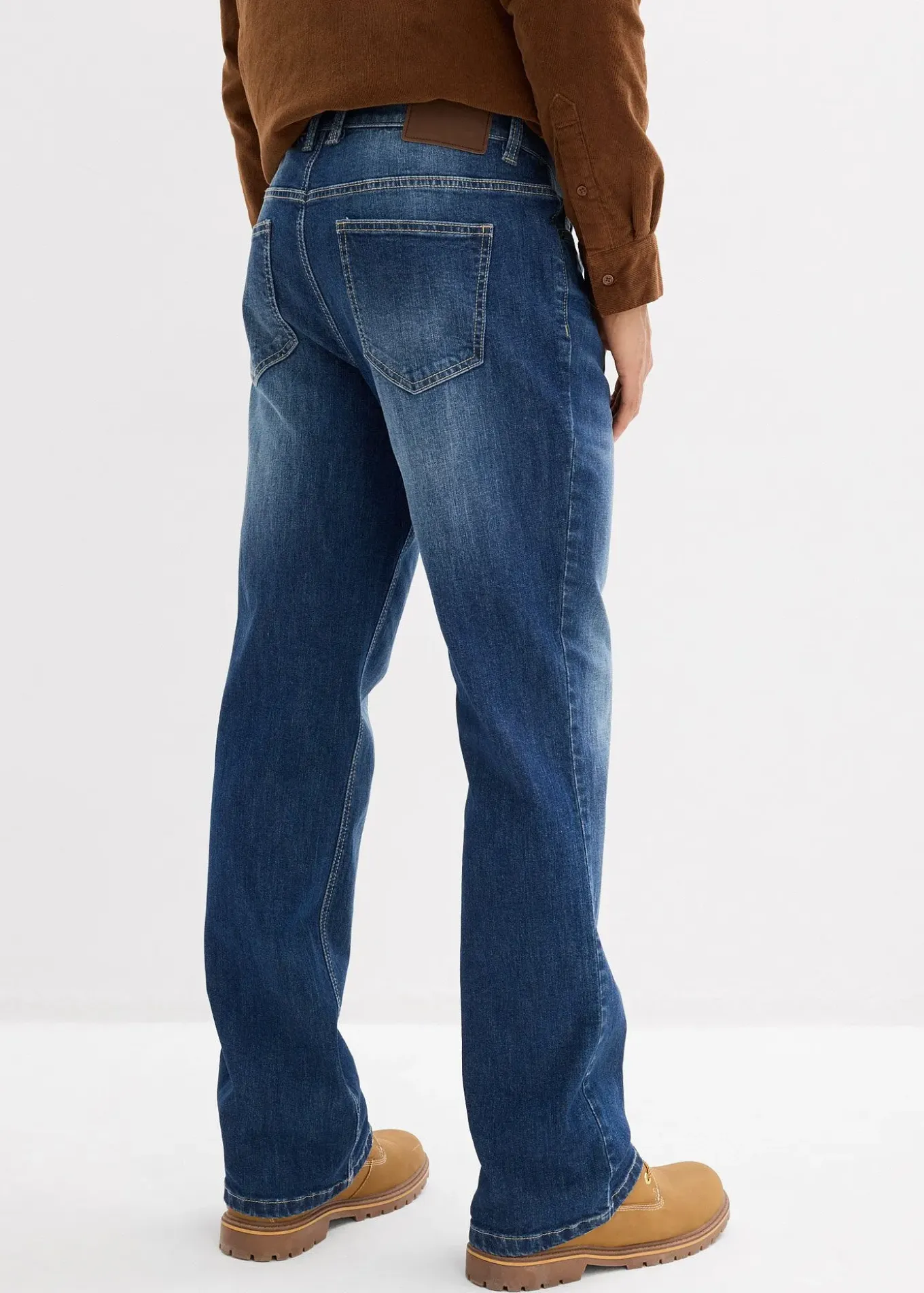 Jean regular, bootcut