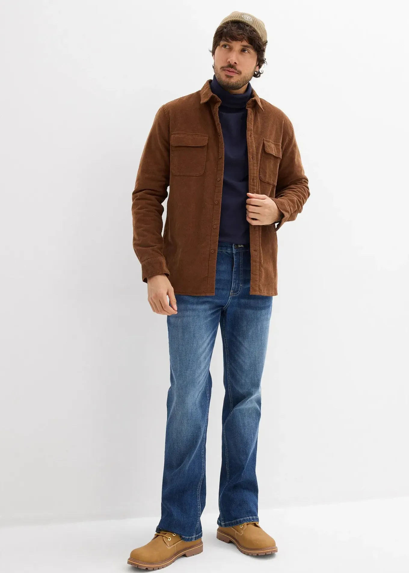 Jean regular, bootcut