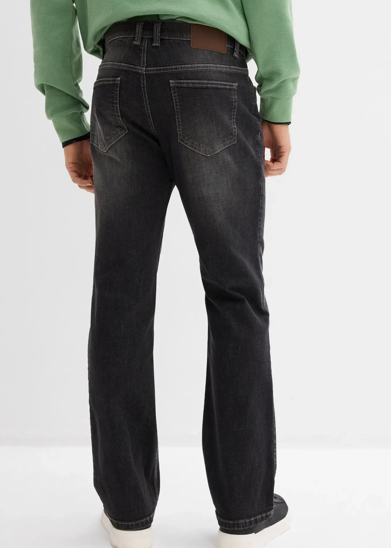 Jean regular, bootcut