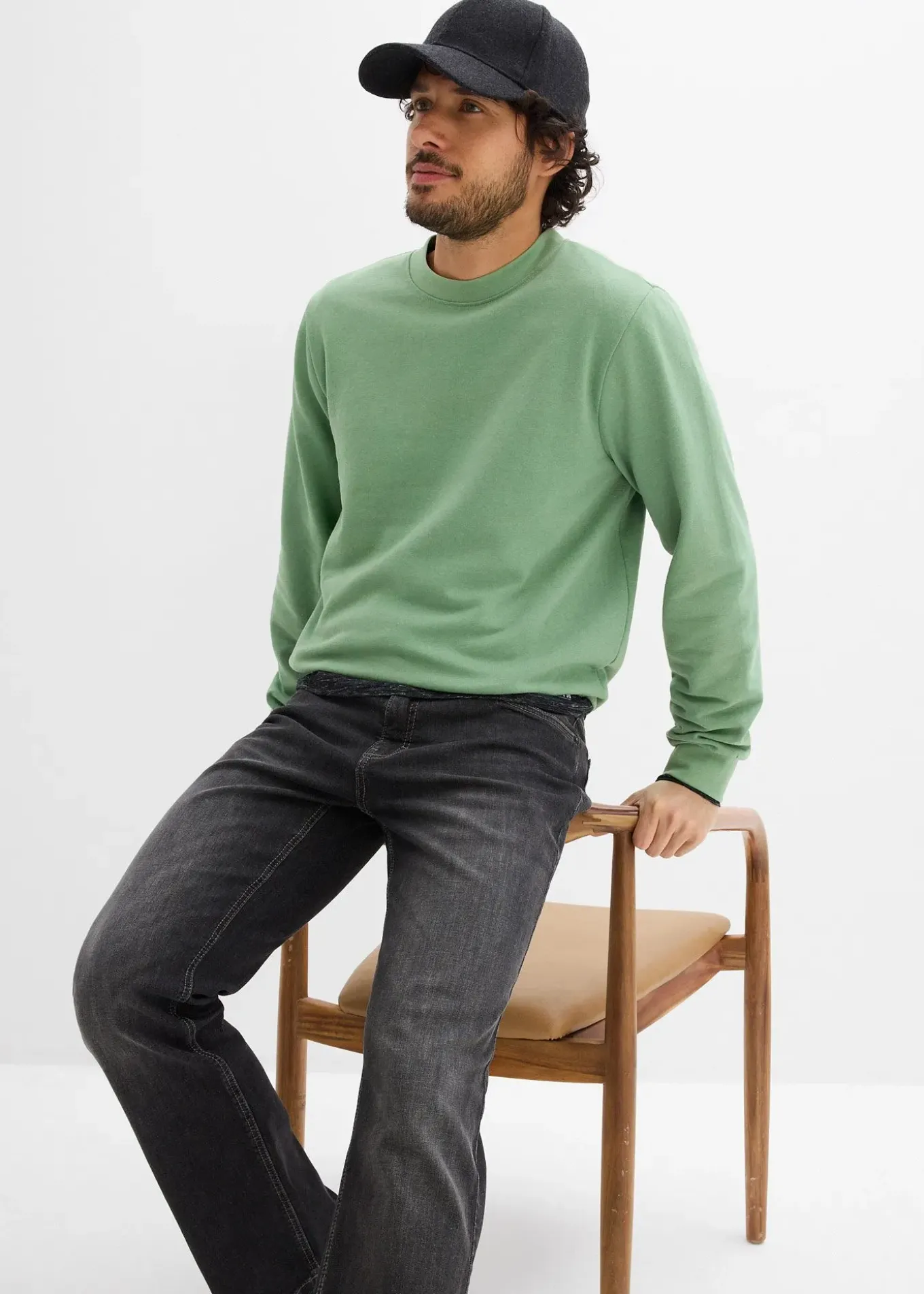 Jean regular, bootcut