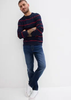 Jean regular extensible, droit