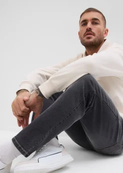 Jean regular extensible, droit