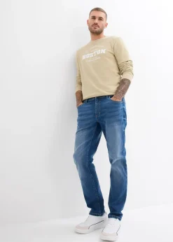 Jean regular extensible, droit