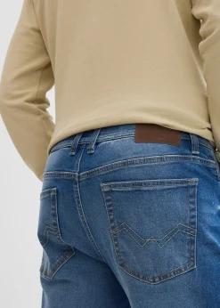 Jean regular extensible, droit