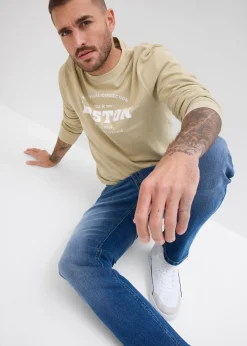 Jean regular extensible, droit