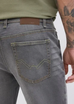 Jean regular extensible, droit