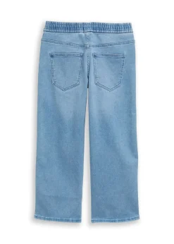 Jean regular Tom Tailor, taille élastiquée