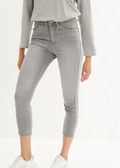 Jean skinny 7/8 extensible et confortable