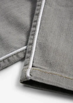 Jean skinny 7/8 extensible et confortable