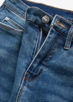 Jean skinny taille haute