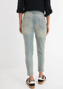 Jean skinny taille haute, extensible