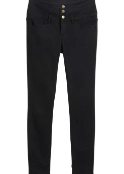 Jean skinny taille haute, chaud et sculptant