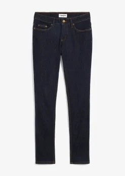 Jean skinny taille mi-haute, extensible